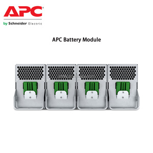 Galaxy VS Single-Phase DC UPS Battery Module Pure Sine Wave <strong>With</strong> <strong>LCD</strong> <strong>Display</strong> for Computer &amp; <strong>WiFi</strong> Router - Product Image 3