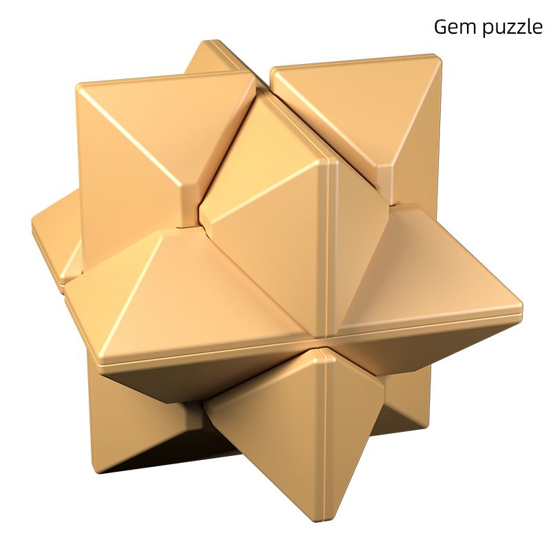 Puzzle de gemme