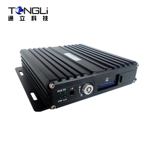 Factory <strong>Wholesale</strong> 5CH AI MDVR with 4G GPS WiFi Optional with ADAS <strong>DSM</strong> Camera and Function Support One or Two SD Card - Product Image 2