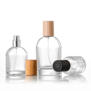 Luxury Custom High-end Frosted Glass Perfume Bottle 30 <strong>ml</strong> 50 <strong>ml</strong> <strong>100</strong> <strong>ml</strong> with Customize <strong>Box</strong> Provide Free Samples - Product Image 4
