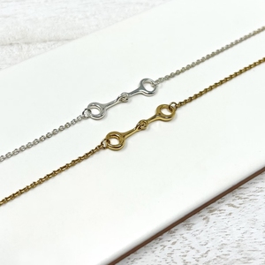 Thời trang phụ nữ mạ vàng ngựa cưỡi ngựa <span class=keywords><strong>snaffle</strong></span> <span class=keywords><strong>bit</strong></span> Vòng đeo tay ngựa người yêu Cưỡi Ngựa đồ trang sức quà tặng horebit Vòng đeo tay - Product Image 1