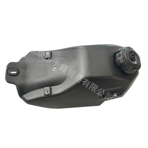 Kaw ** ki 150 KLX150เปลือกตัวถังรถจักรยานยนต์ออฟโรดพร้อมถังน้ำมันอะไหล่พลาสติกและที่นั่งและพนักพิง - Product Image 4