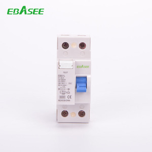 Mini circuito eléctrico en miniatura, Polo de fase de 6A, 10A, 16A, 20A, 25A, 32A, 1p, 2p, 3p, 4p, wifi, dc, mcb, rccb - Product Image 3