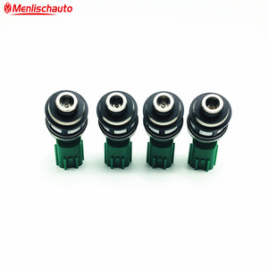High Quality Fuel <strong>Injector</strong> 16600-1S700 16001S700 JS4D-5 FJ492 FJ397 JS4D-2 for Frontier Xterra Pickup 2.4L 96-04 - Product Image 3