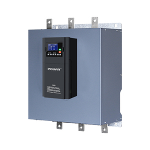 380V Three-phase Motor Soft Starter Module <strong>Controller</strong> 280KW Motor Online Soft Starting Fan Pump Pressure Reducer Conveyor - Product Image 1