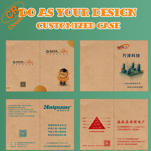 Cuaderno profesional para estudiantes y escuela, Impresión de logotipo personalizado de fábrica, papel Kraft, ejercicio, escritura, cubierta suave, encuadernación cosida