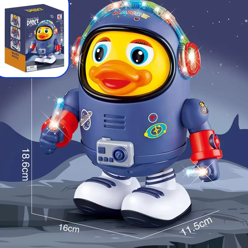 Pato espacial