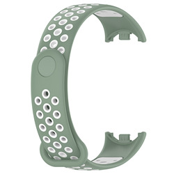 light green/white