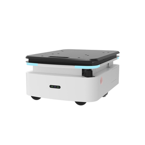 Reeman China Factory Customized New Product Movable <strong>Pallet</strong> Agv <strong>Robots</strong> Rack Shelf for Intelligent <strong>Robot</strong> Warehouse Amr - Product Image 4