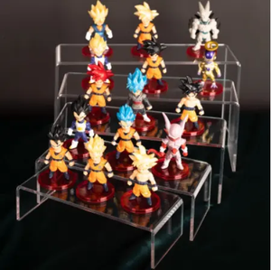 Rõ ràng <span class=keywords><strong>Acrylic</strong></span> đứng <span class=keywords><strong>Acrylic</strong></span> hiển thị Showcase cho giày đứng chủ - Product Image 6