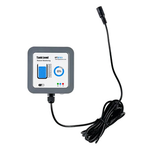 Tuya Smart Life <span class=keywords><strong>APP</strong></span> Fernbedienung 8 Meter Ultraschall Auto Liquid Level Control Alarm Monitor