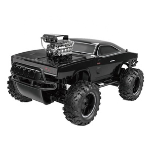 699-180 высокоскоростной Радиоуправляемый автомобиль 2,4 ГГц 1/10 масштаб 4WD ПВХ автомобиль с дистанционным управлением игрушка для детей - Product Image 2