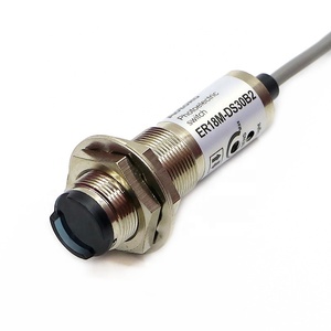 Sensor fotoeléctrico infrarrojo, sensores fotoeléctricos difusos, distancia de luz roja - Product Image 1