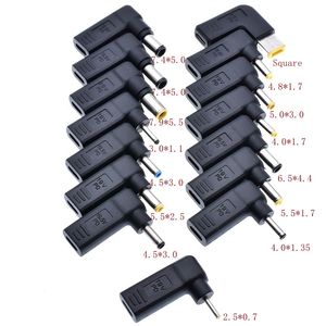 PD Spoof <strong>Adapter</strong> Plug Converter USB Type C Female To 7.4 X 5.0mm 4.5 X 3.0mm 5.5 X 2.5mm Male Laptop Dc Output Jack Connector - Product Image 2
