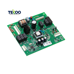 Customized Metal Detector Circuit PCB &amp; PCBA Assembly Metal Detector Circuit Board Manufacturing Supplier of Custom PCB &amp; PCBA - Product Image 4