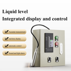 Chìm nước độ sâu xe tăng mức độ áp lực Transmitter mực nước cảm biến loại mức độ dụng cụ đo lường - Product Image 4