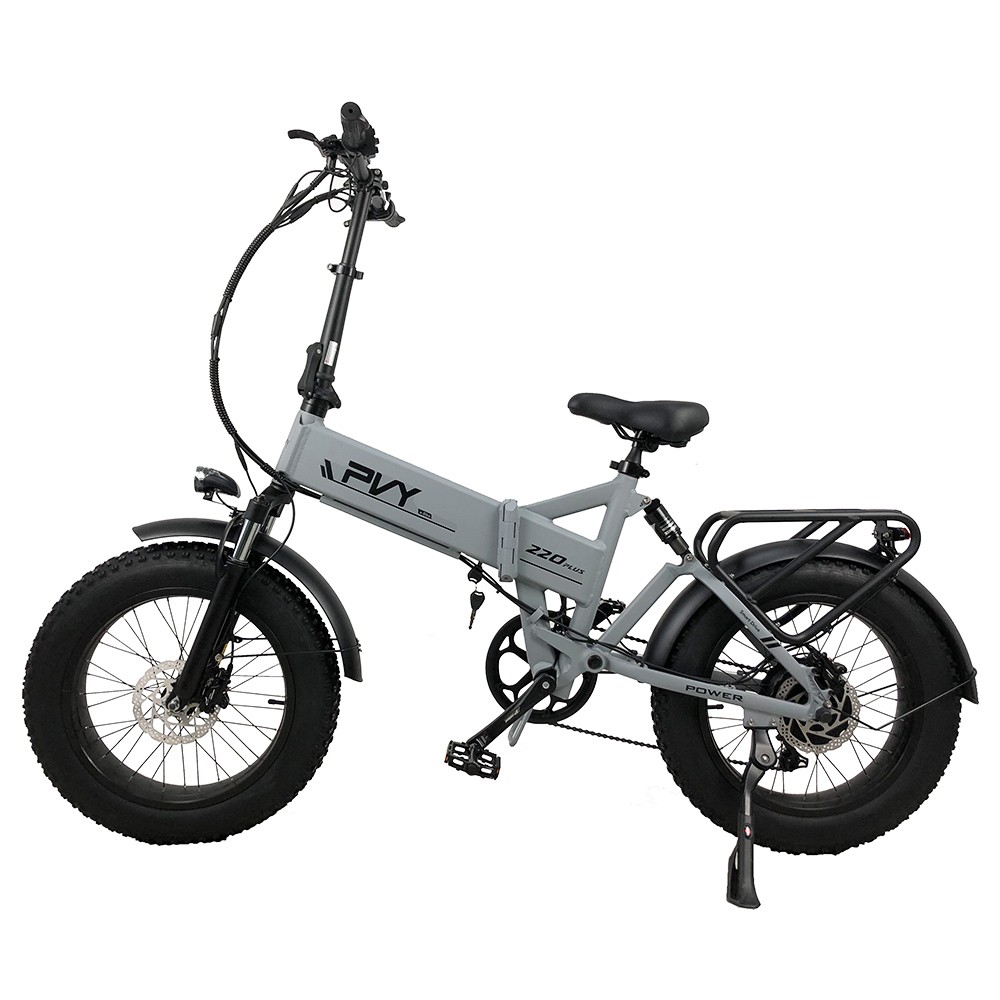 16.5Ah 1000W สีเทา