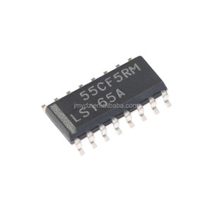 SN74LS165ADRシルクスクリーンLS165A SOIC-16シリアル出力シフトレジスタロジックチップ - Product Image 1