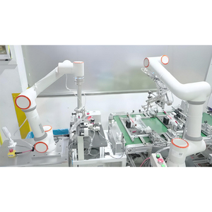 Brazo de robot CNC de 6 ejes Mini brazo de automatización robótica universal Robots industriales - Product Image 2