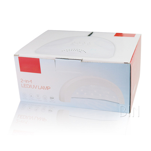 物美价廉48w uv led灯美甲沙龙修指甲凝胶指甲油指甲灯 - Product Image 6