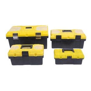 便携式工具箱可堆叠工具塑料盒 - Product Image 5