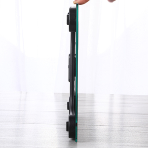 Top người bán 180kg/396lb cơ thể thông minh chất béo quy mô LCD hiển thị điện tử có trọng lượng quy mô với OEM & ODM hỗ trợ - Product Image 6