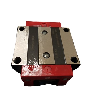 Schneeberger BMW20-J BMW20-J-G2-V2 Smootn Running <strong>Linear</strong> <strong>Guide</strong> <strong>Block</strong> BMW20J-G3V3 - Product Image 4