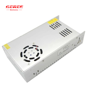 Kullanıcı dostu tasarım AC DC dönüştürücü 24V güç kaynağı kurulu doğru akım anahtarı güç kaynağı ledi sürücü şerit voltaj sabitleyici - Product Image 6