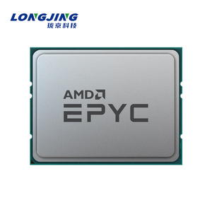 AMD epyc Milan 7003ชุด64 Core ประสิทธิภาพสูงประมวลผลซีพียูเซิร์ฟเวอร์ AMD 7713 64 Core 128เธรด2.0GHz - Product Image 1