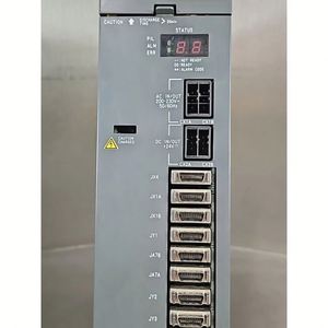 NEW A06B-6078-H206#H500#EM Ver. C Spindle Amplifier Module 6.8kW <strong>Excellent</strong> Condition- One Year Warranty - Product Image 3