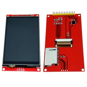 3,5 Zoll 480x320 SPI-Schnitts telle Arduin TFT LCD-Anzeige modul hohe Helligkeit Sonnenlicht lesbar