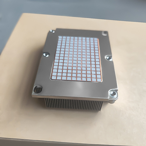 <strong>1u</strong> Server Cpu <strong>Heatsink</strong> for Intel LGA3647 145w Server Aluminum Fin Processor Cooling With 3 Copper Heat Pipe Cpu Cooler Heat Sink - Product Image 6