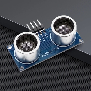 HC-SR04 SR04P <strong>Ultrasonic</strong> Module Distance Measuring Transducer <strong>Sensor</strong> Module for <strong>Arduino</strong>