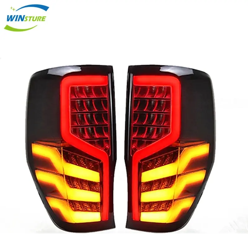 4X4 pick-up accessoires externes LED feux de voiture LED feux de séquence arrière adaptés pour Ford Ranger T6 T7 T8 2012-2021 RAN-