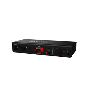 Midiplus Studio Valve Professional 2 in 2 Out USB <strong>Audio</strong> <strong>Interface</strong> with Tube Recording Sound Card for PC/Phone/Live Streaming - Product Image 6