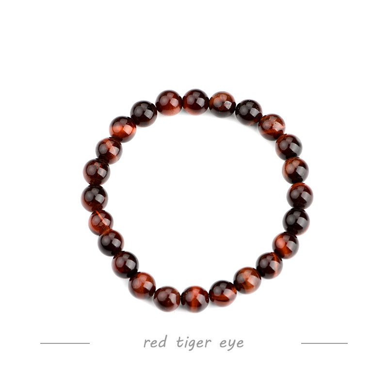 35 Ojo de Tigre Rojo