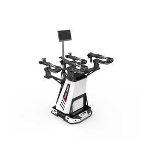 Hiệu suất cao 4 cánh tay robot chính xác làm việc agilex robot cho các hoạt động phức tạp - Product Image 1