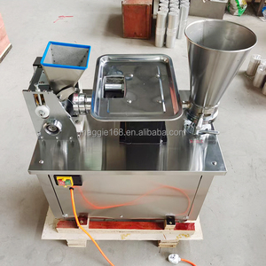 ステンレス鋼自動サモサ機餃子メーカーパイ機自動ビッグエンパナーダ充填機 - Product Image 3