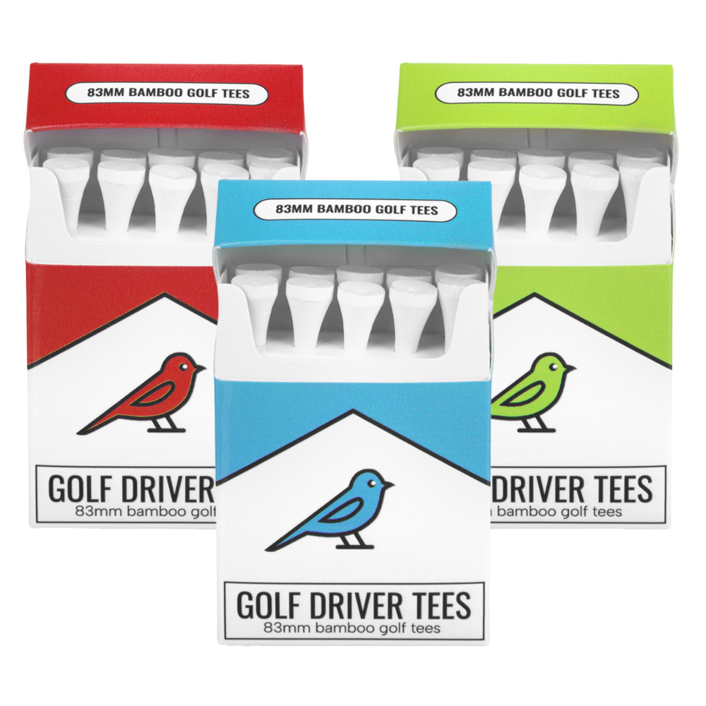 Tees de golf