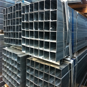 2x2 3x3 4x4x4x4,ASTM認証サプライヤー丸セクションスクエアパイプ亜鉛メッキスクエアスチールチューブ - Product Image 2