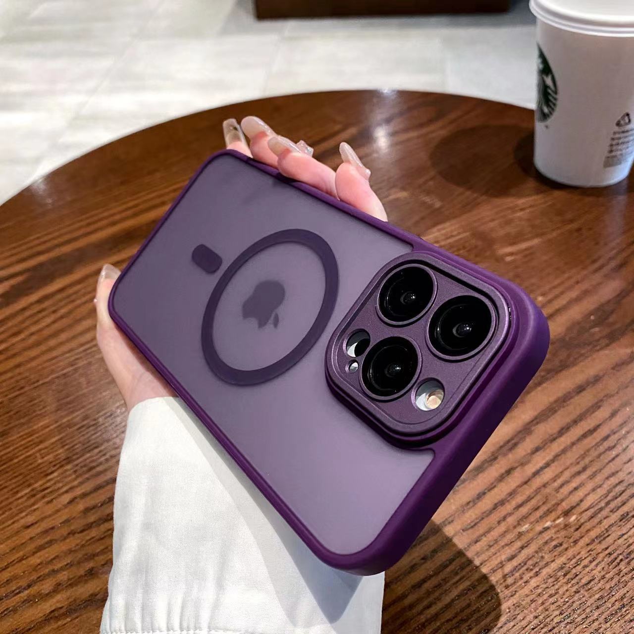 Dark purple