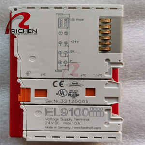 New and Original Beckhoff PLC <strong>Module</strong> EL9080 EtherCAT Bus Coupler Digital Input/<strong>output</strong> Terminal <strong>Module</strong> in Stock - Product Image 2