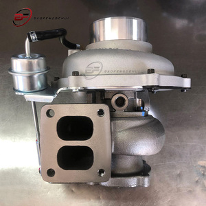 Toyoto Land Cruiser Camry motor 2L-T 17201-54030 CT20 için otomatik motor sistemleri turbo parçaları - Product Image 4
