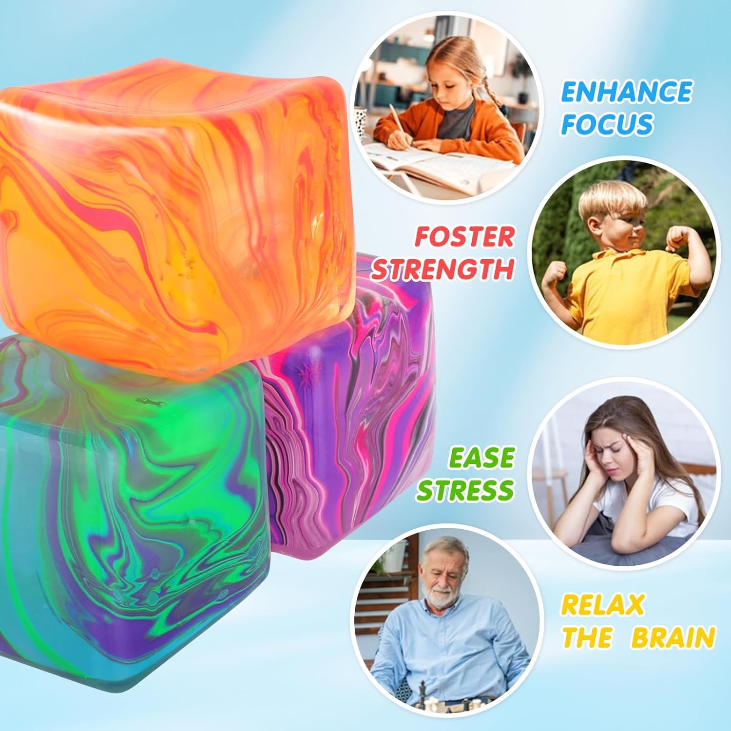 สีม่วง