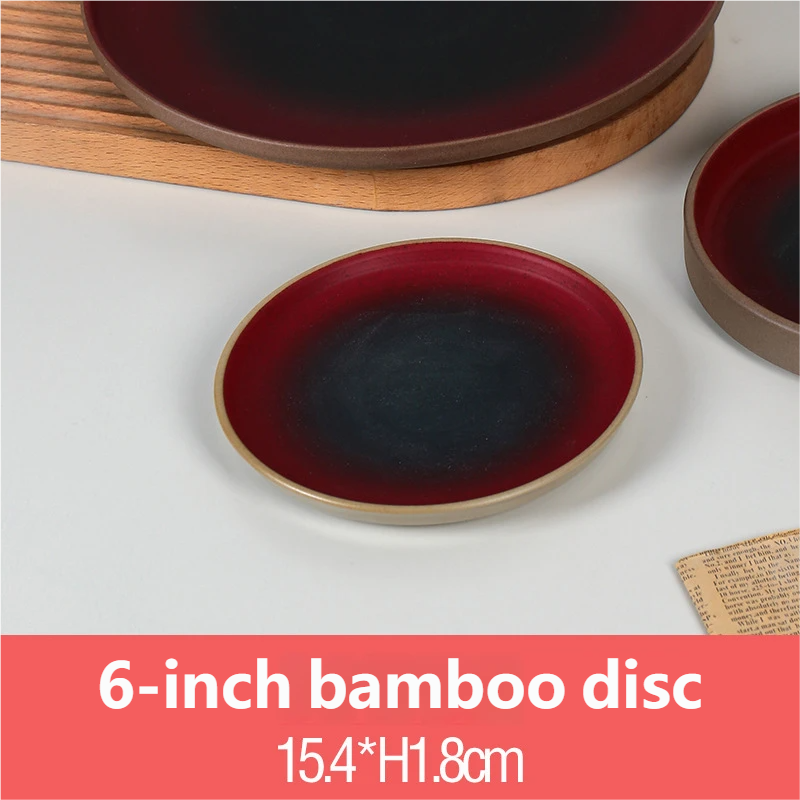 Plaque à lamelles de 6 pouces