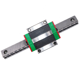 Riel de guía lineal HGR25 de 25mm de alta calidad HGH25CA HGW25CC Bloque deslizante Nueva condición - Product Image 2