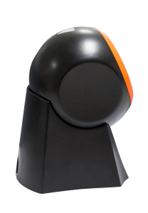 Lector de código de barras de escritorio omnidireccional 2D con cable Plataforma de escaneo de código QR Escáner de código de barras para Precio de supermercado - Product Image 3