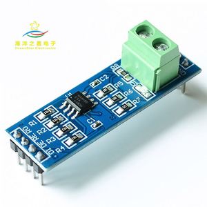RS485 модуль TTL к RS-485 модулю MCU аксессуары для разработки TTL к 485 MAX485 - Product Image 1