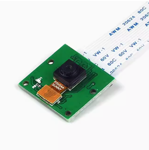 <strong>Raspberry</strong> <strong>Pi</strong> 3 Model B+ <strong>Camera</strong> <strong>Module</strong> 1080p 720p Mini <strong>Camera</strong> 5MP Webcam Video <strong>Camera</strong> Compatible for <strong>Raspberry</strong> <strong>Pi</strong> <strong>2</strong> Model B - Product Image 2