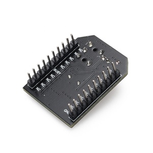 Eparthub SYN6288 Sprach sensor modul für Smart Voice Broadcast Control mit hoher Kompatibilität für verschiedene Erweiterungs karten - Product Image 3